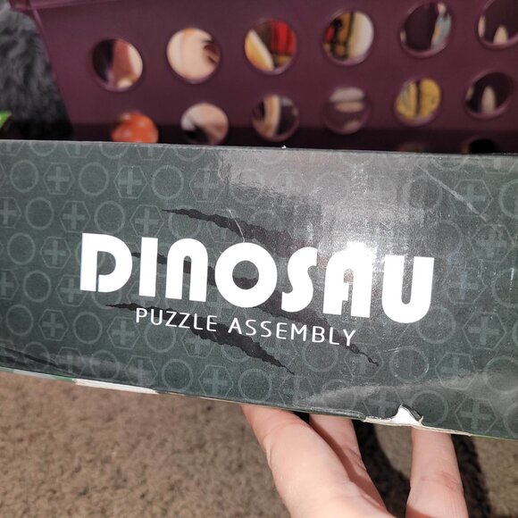 Dinosaur Connecting Builders - Picture 5 of 11